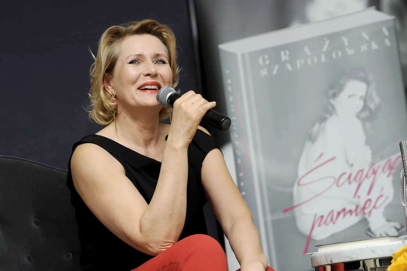 Grażyna Szapołowska