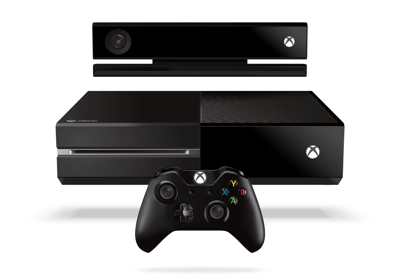 Xbox One od Microsoft