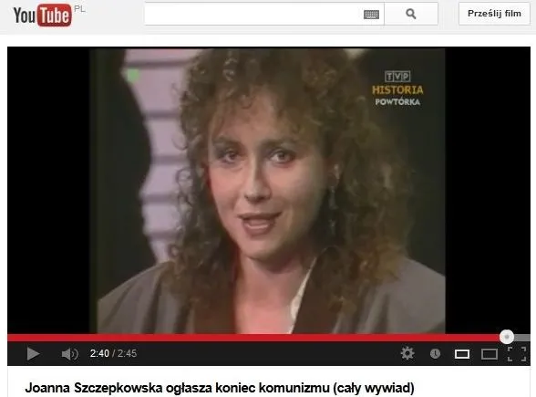 Joanna Szczepkowska