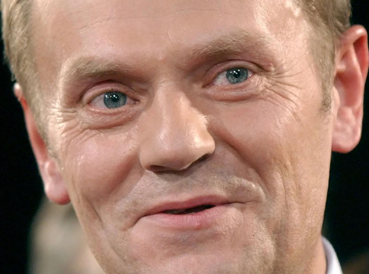 premier Donald Tusk