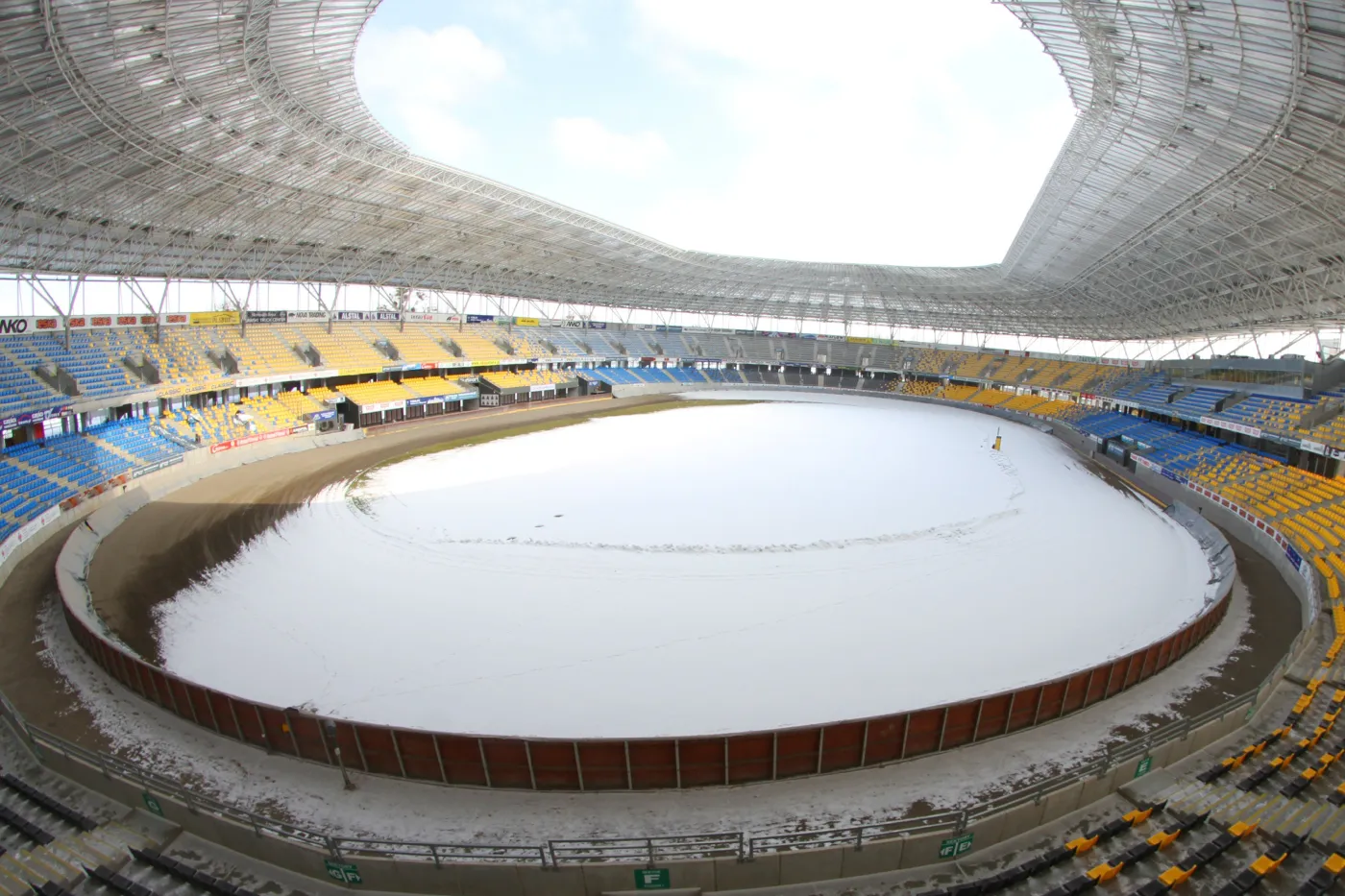Motoarena w Toruniu