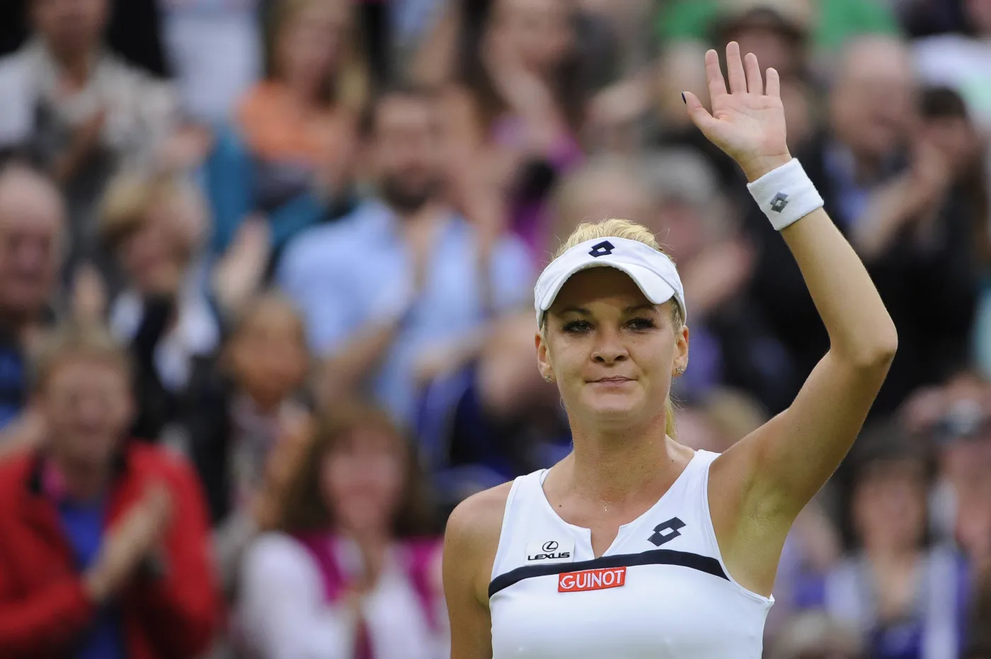Ranking WTA: Serena Williams liderką. Agnieszka Radwańska czwarta