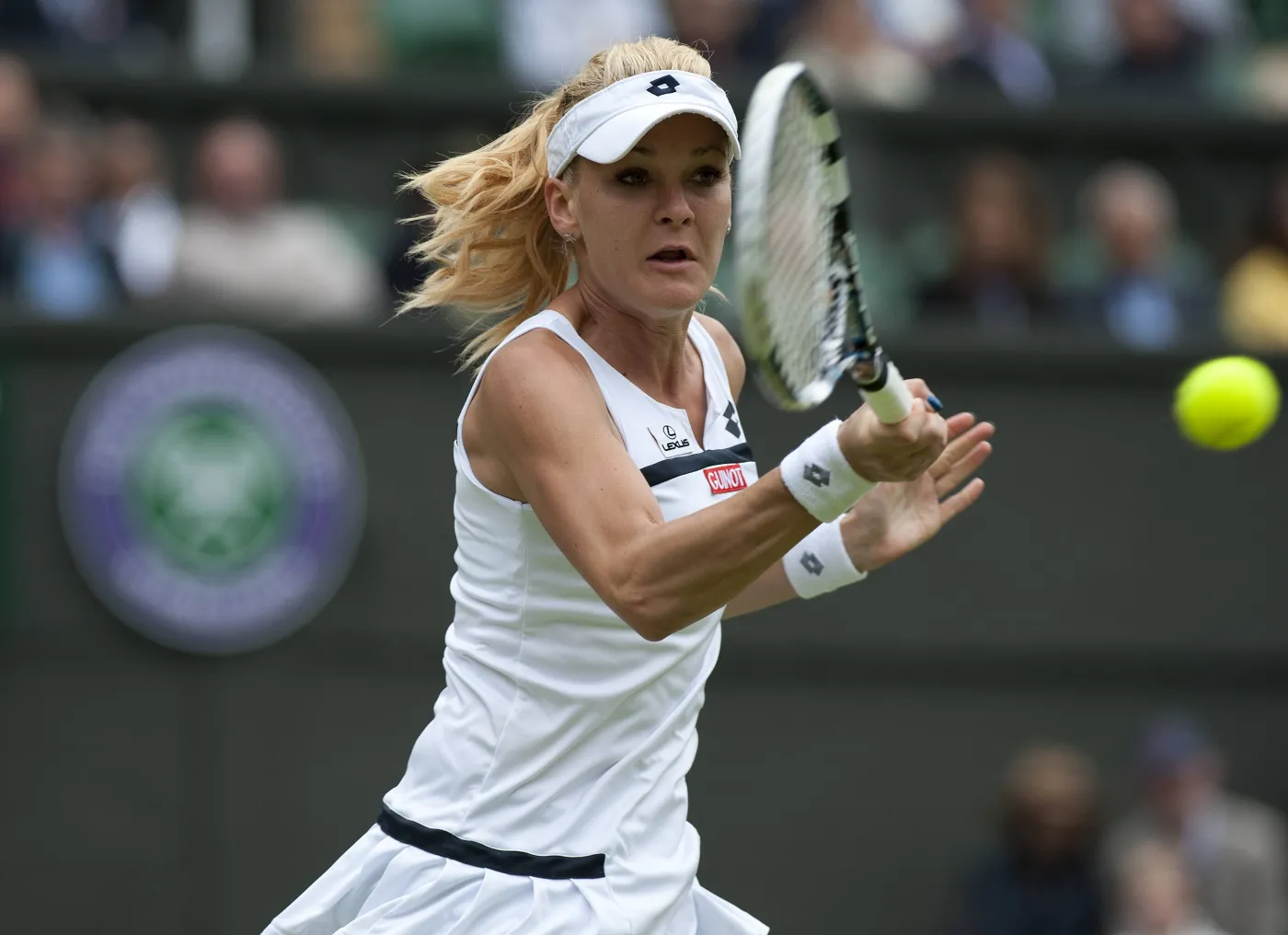 Radwańska nadal czwarta w rankingu WTA. Liderką Williams