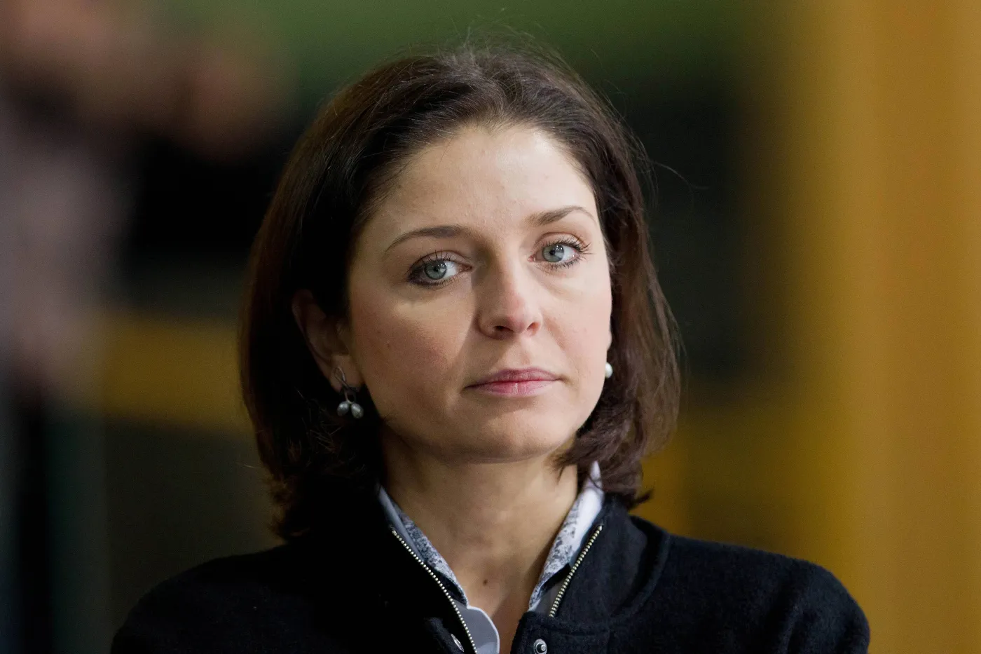 Minister Joanna Mucha