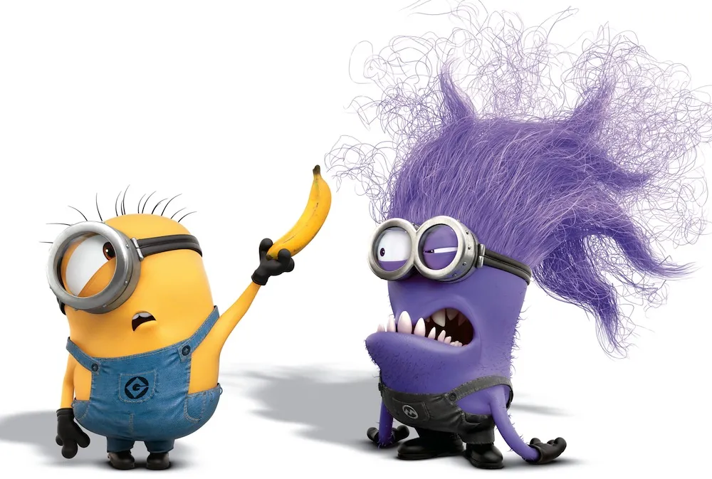 Są Minionki, jest impreza. I to jaka! "Minionki rozrabiają" w kinach