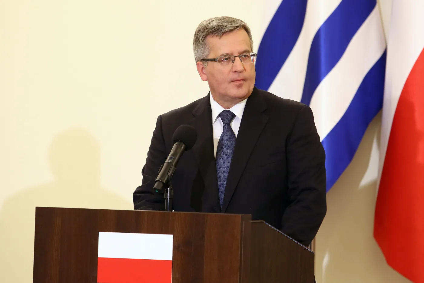 Komorowski, Sikorski, Miller... Najnowszy ranking zaufania