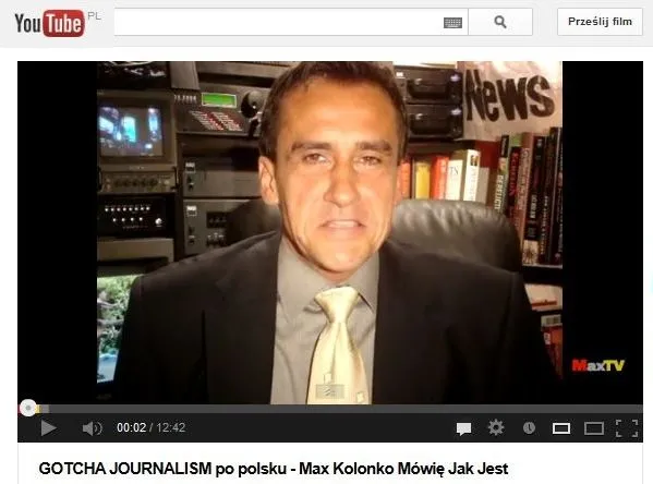 Mariusz Max Kolonko