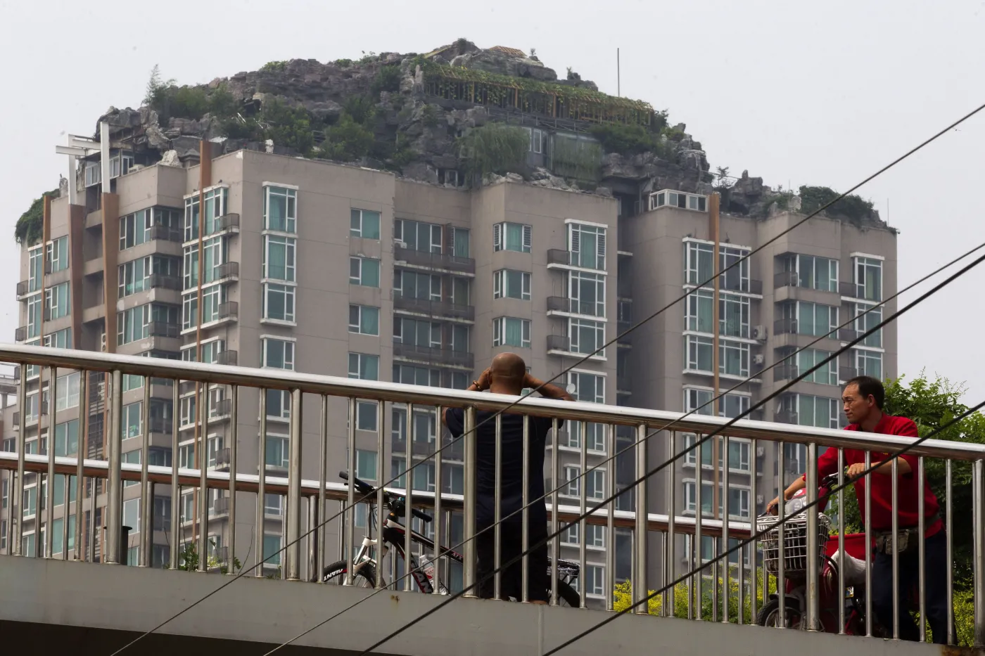 Apartament na dachu
