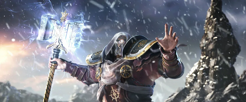 LORDS of the FALLEN