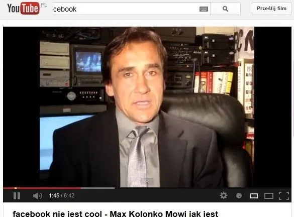 Mariusz Max Kolonko