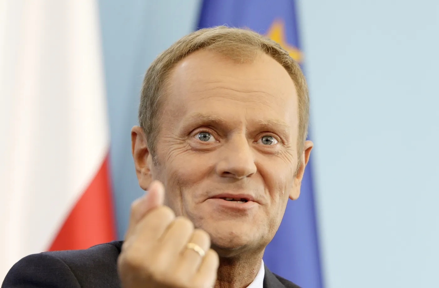 Premier Donald Tusk