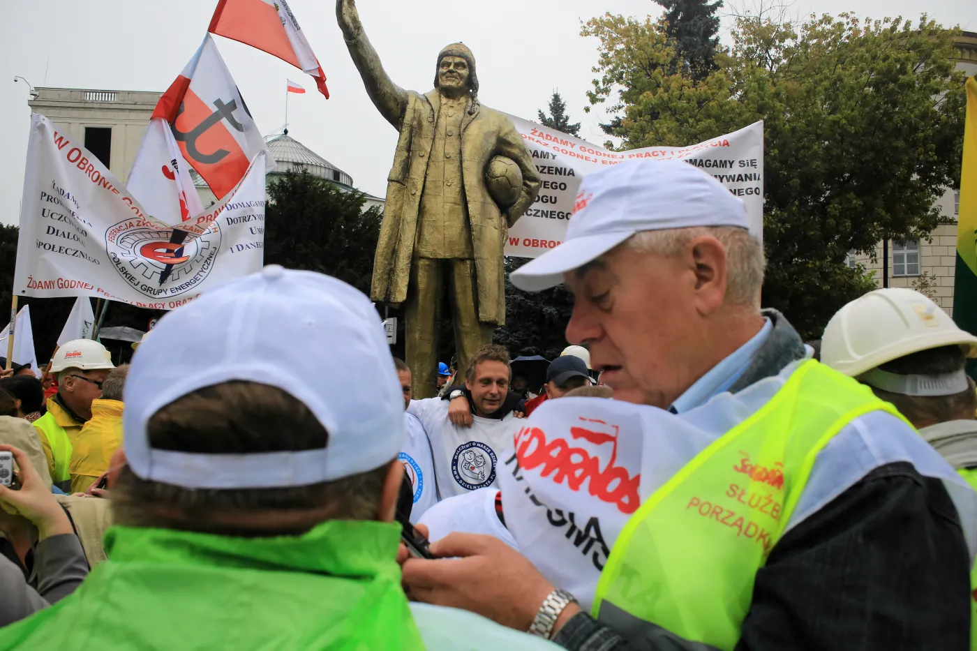 Pomnik Donalda Tuska