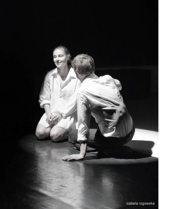 Ewelina Marciniak, Talent Trójki 2012, w TEATRZE IMKA