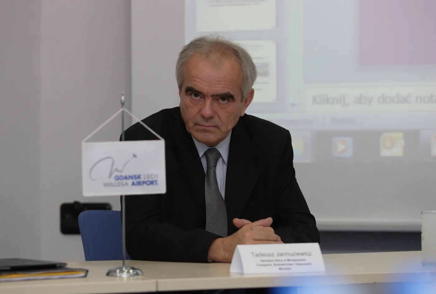 CBA skontrolowało odwołanego wiceministra 