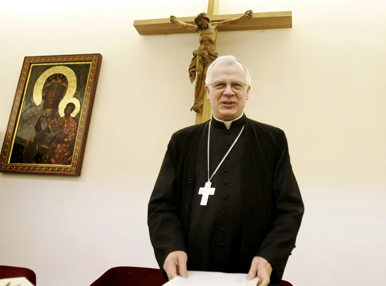 Biskupi znów zaufają abp Michalikowi