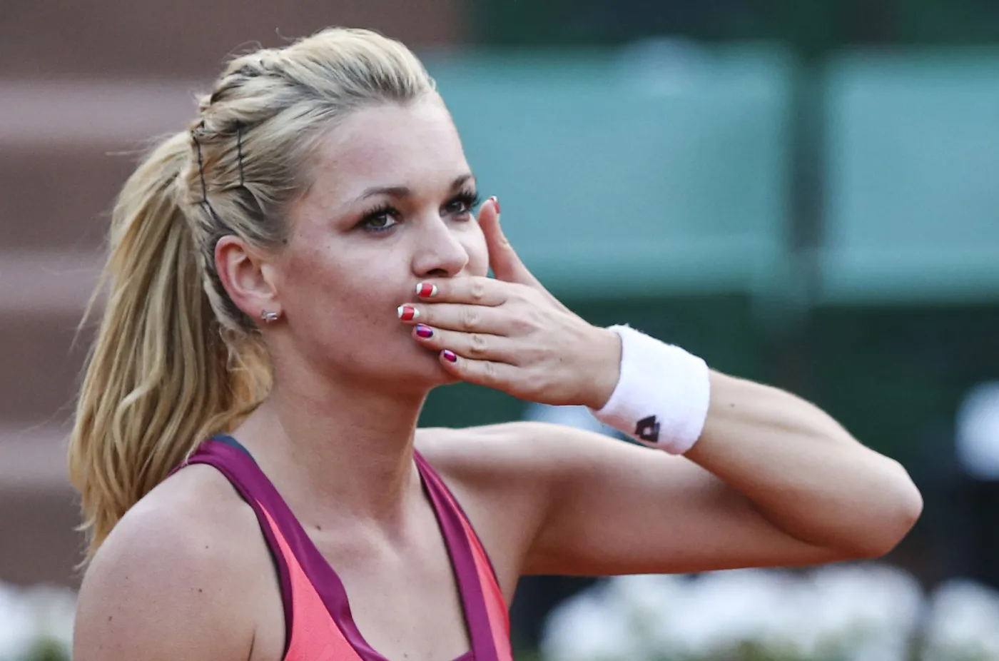 Najpierw Janowicz, teraz Radwańska. Dzień pełen sukcesów Polaków