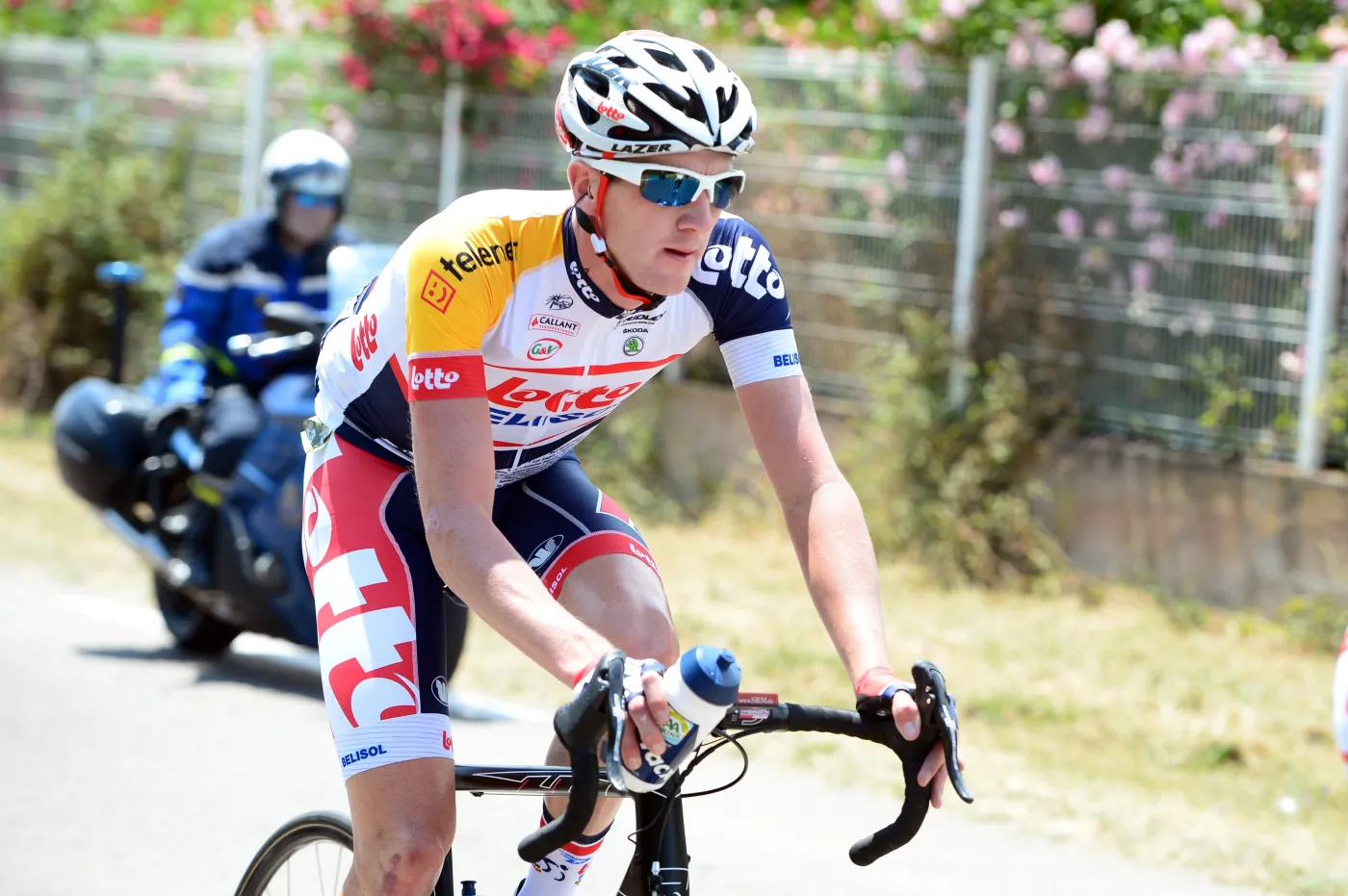 Jurgen Van Den Broeck