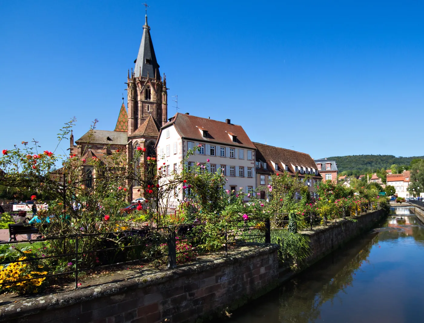 Centrum Wissemburgu 