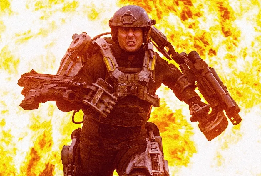 All You Need is Kill