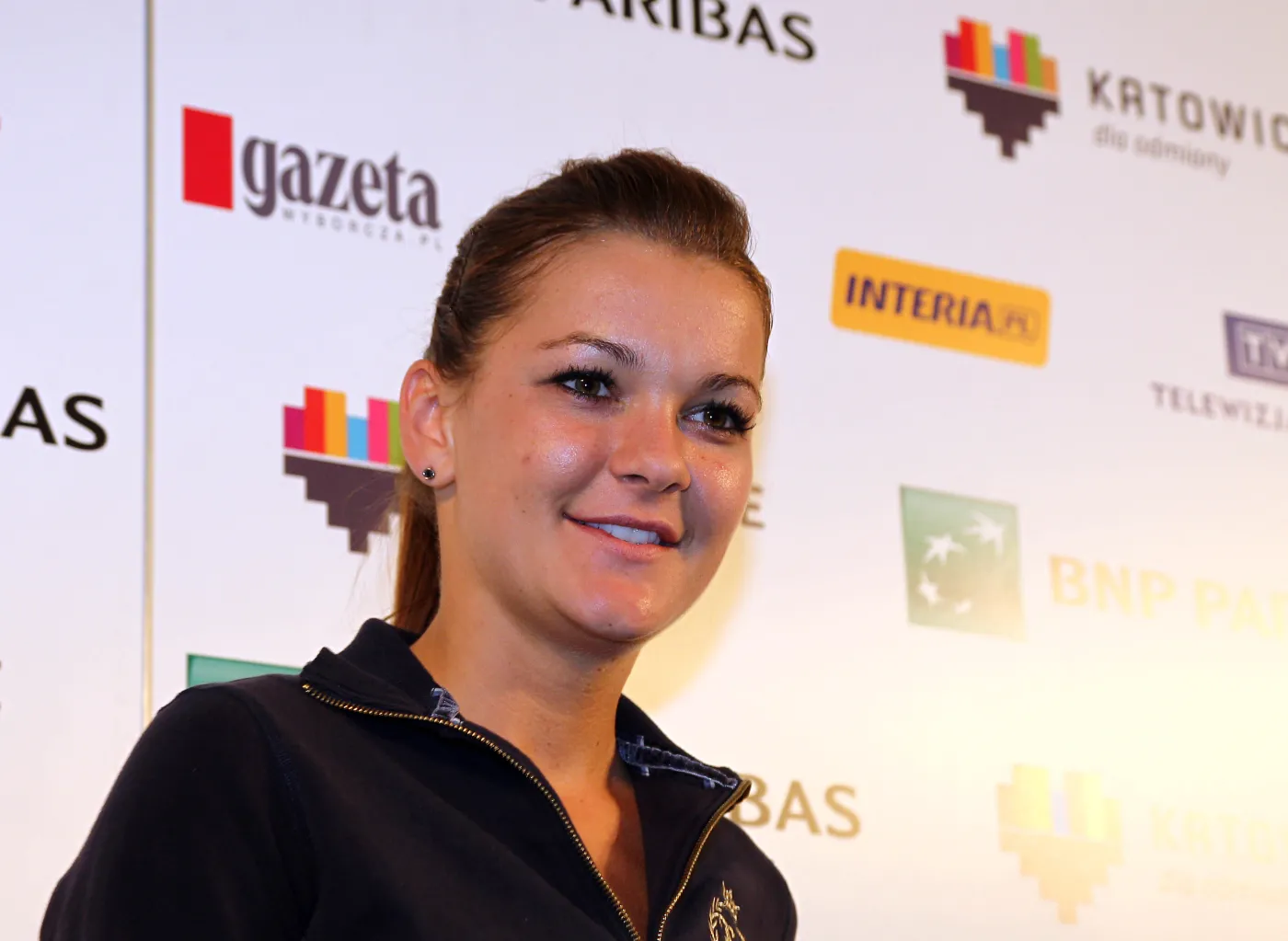  Agnieszka Radwańska