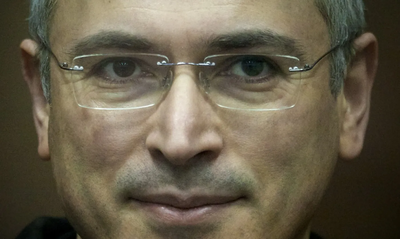Michaił Chodorkowski