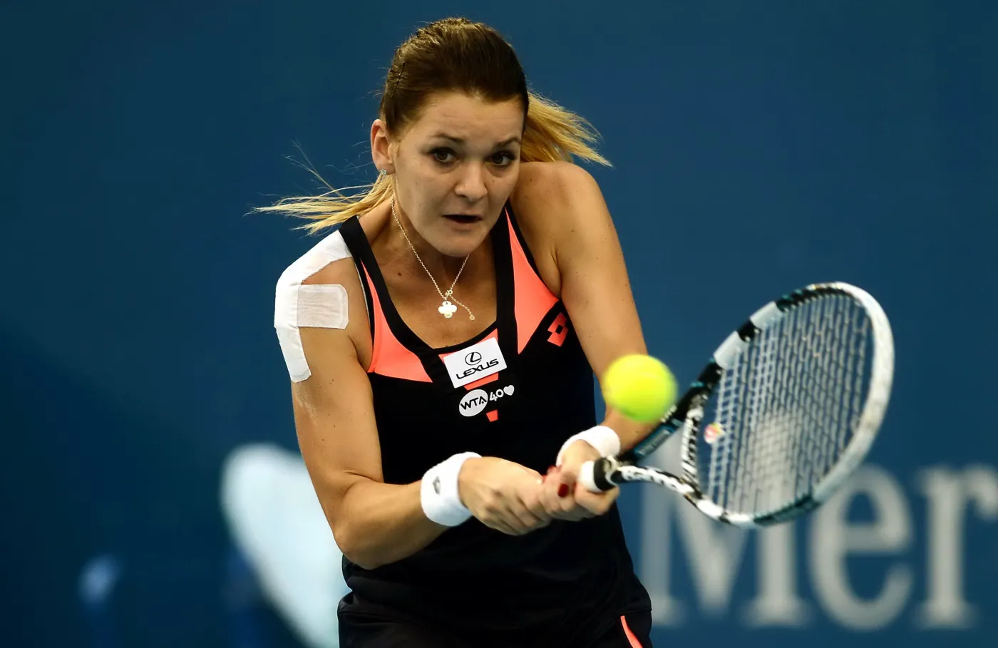 Puchar Hopmana: Agnieszka Radwańska i Grzegorz Panfil przegrali w finale