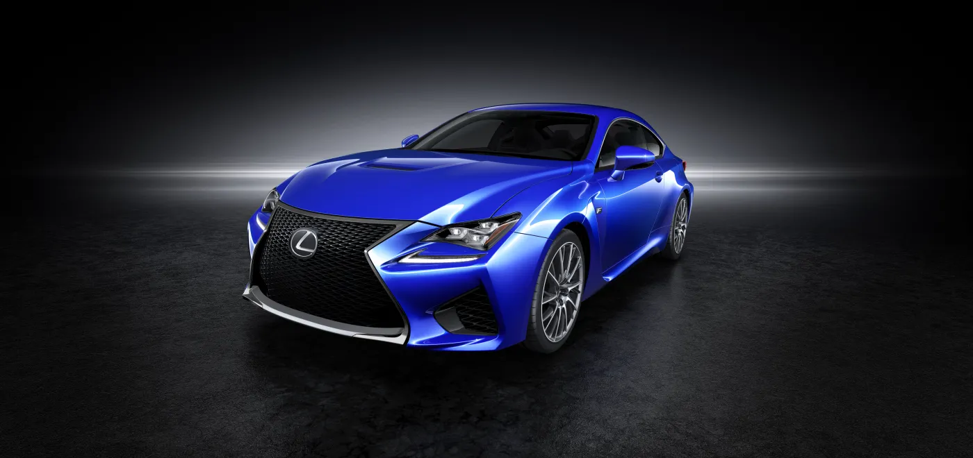 Lexus spełnił marzenie Agnieszki Radwańskiej! Zobacz ZDJĘCIA RC F coupe