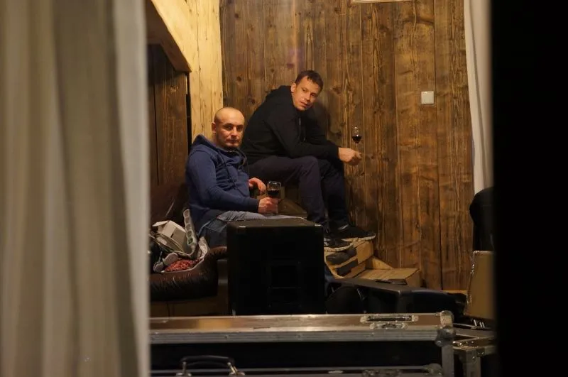 Lao Che na wczasach w Bieszczadach przymierza się do płyty
