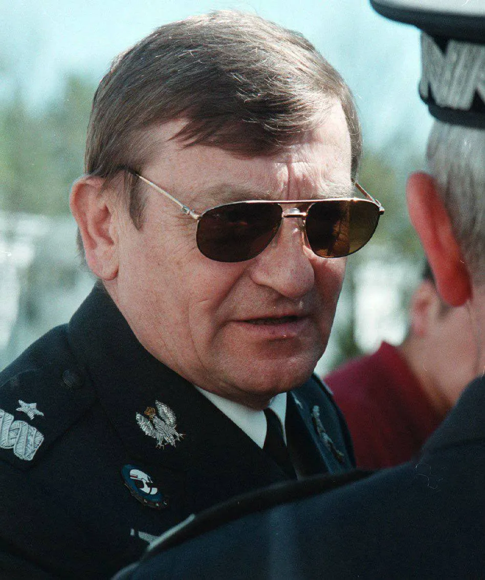 Mirosław Hermaszewski