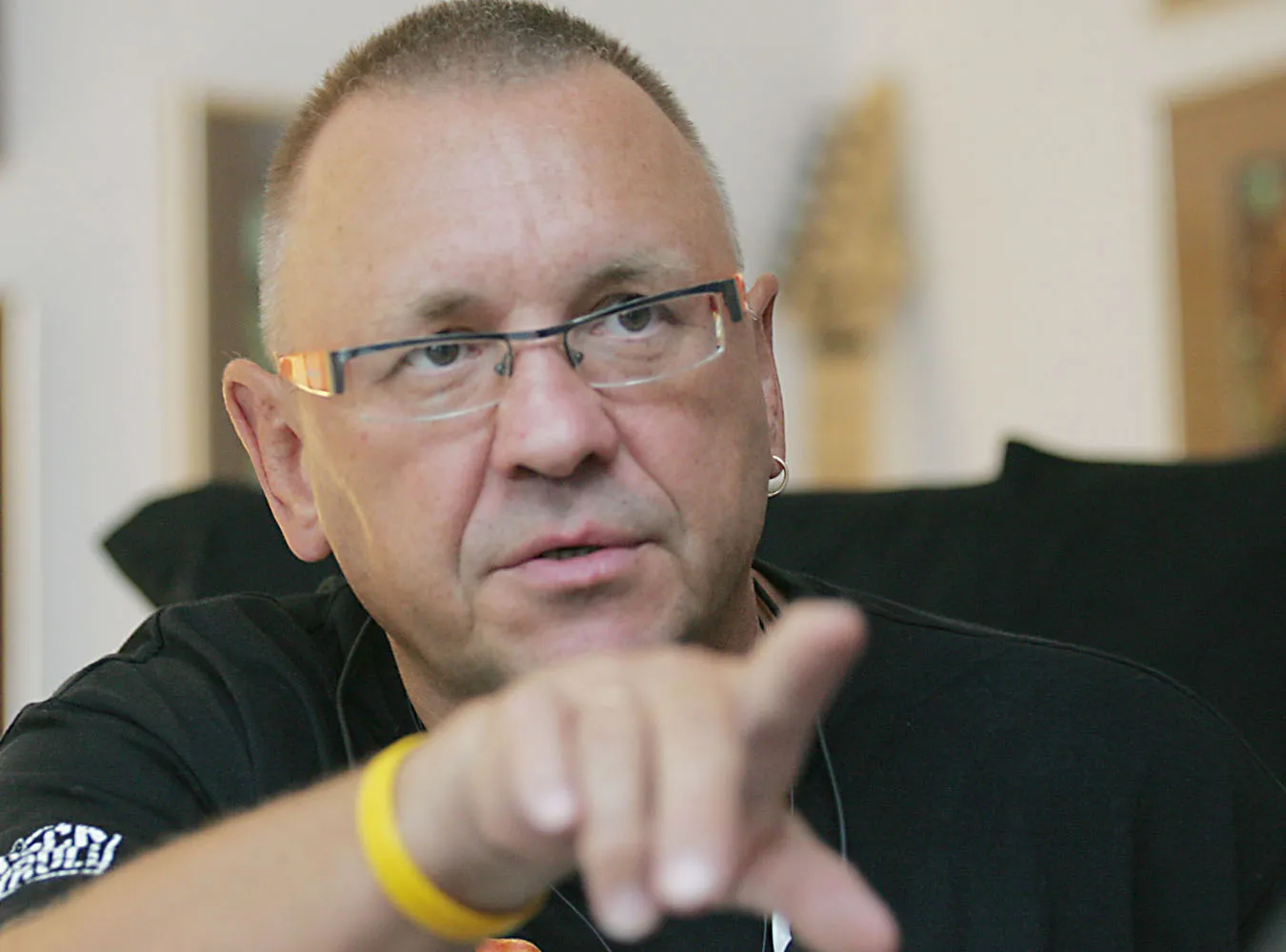 Owsiak zbulwersowany tragedią we Włocławku: Zrobię wszystko...