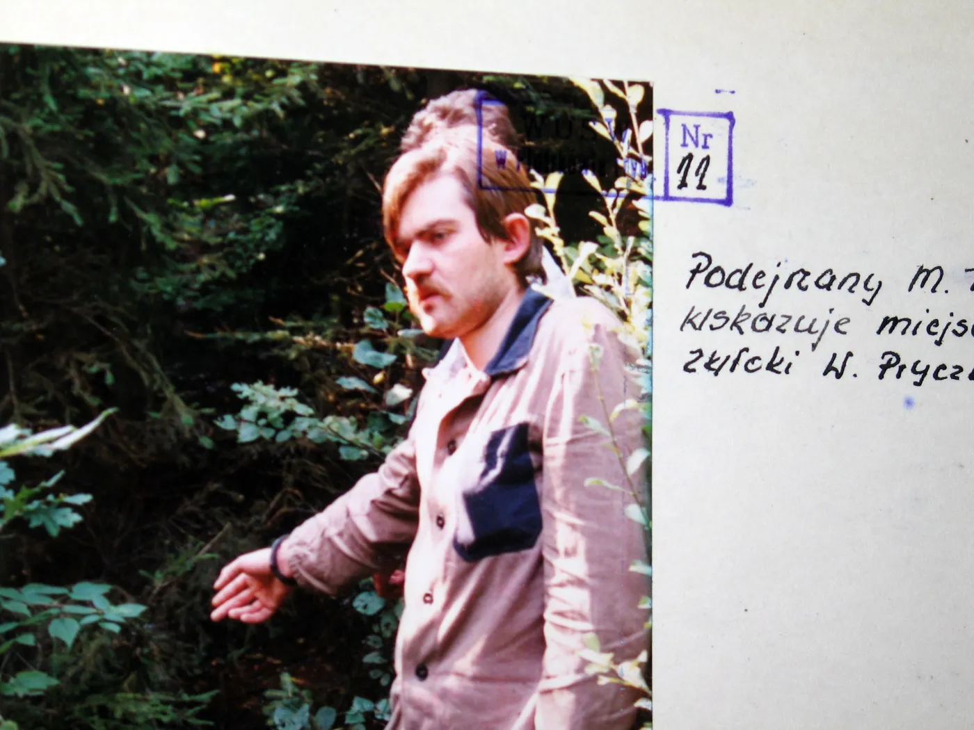 Sklep z butami ogłosił konkurs. Kto wytypuje datę śmierci Trynkiewicza...