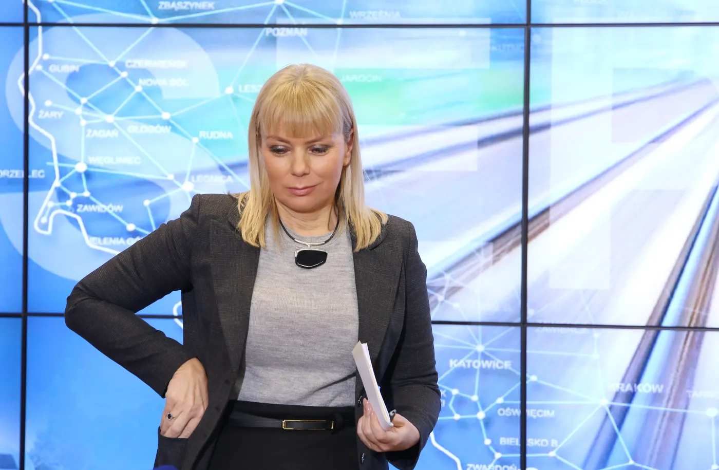 Żelichowski: Podróżnym powinno się dać herbatę z "wkładką" albo ciepłe słowo