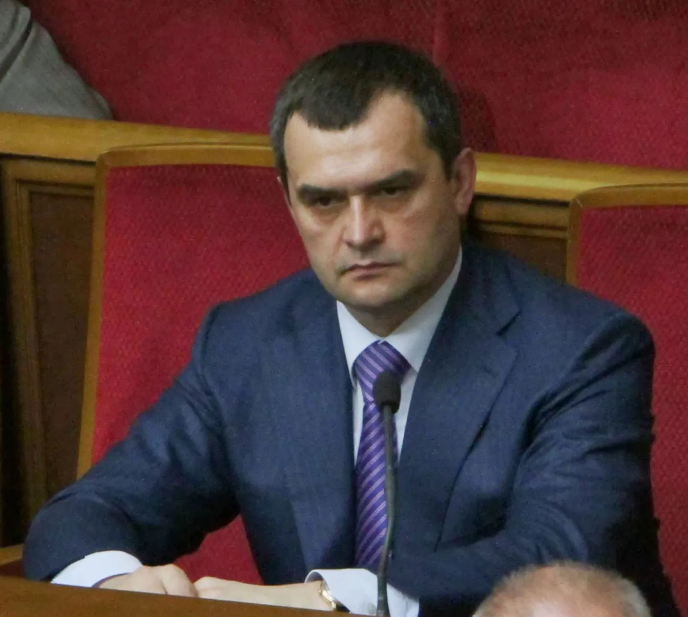Ciemne persony ukraińskich władz. Zobacz, kto stoi za Janukowyczem