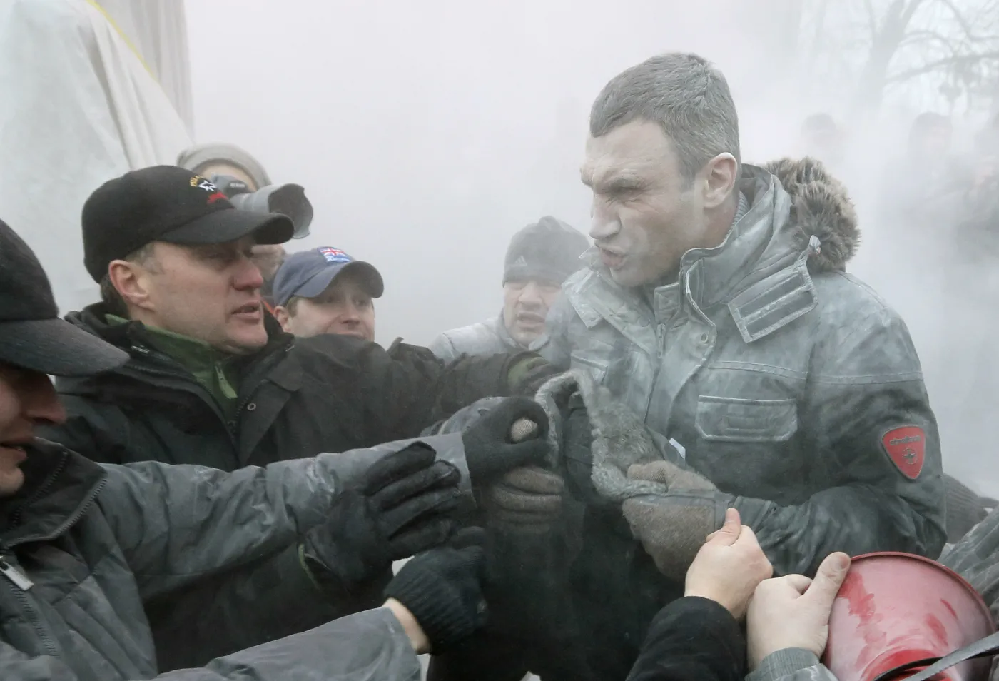 Polska pomaga Ukrainie. Trwają zbiórki darów dla protestujących