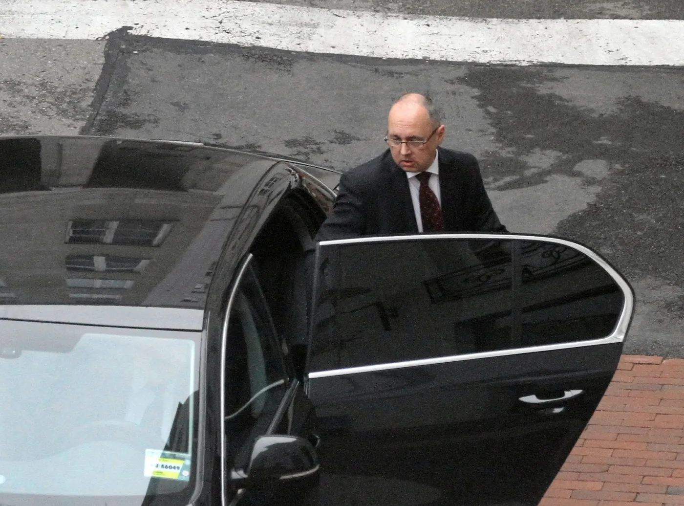 Generał Janusz Nosek