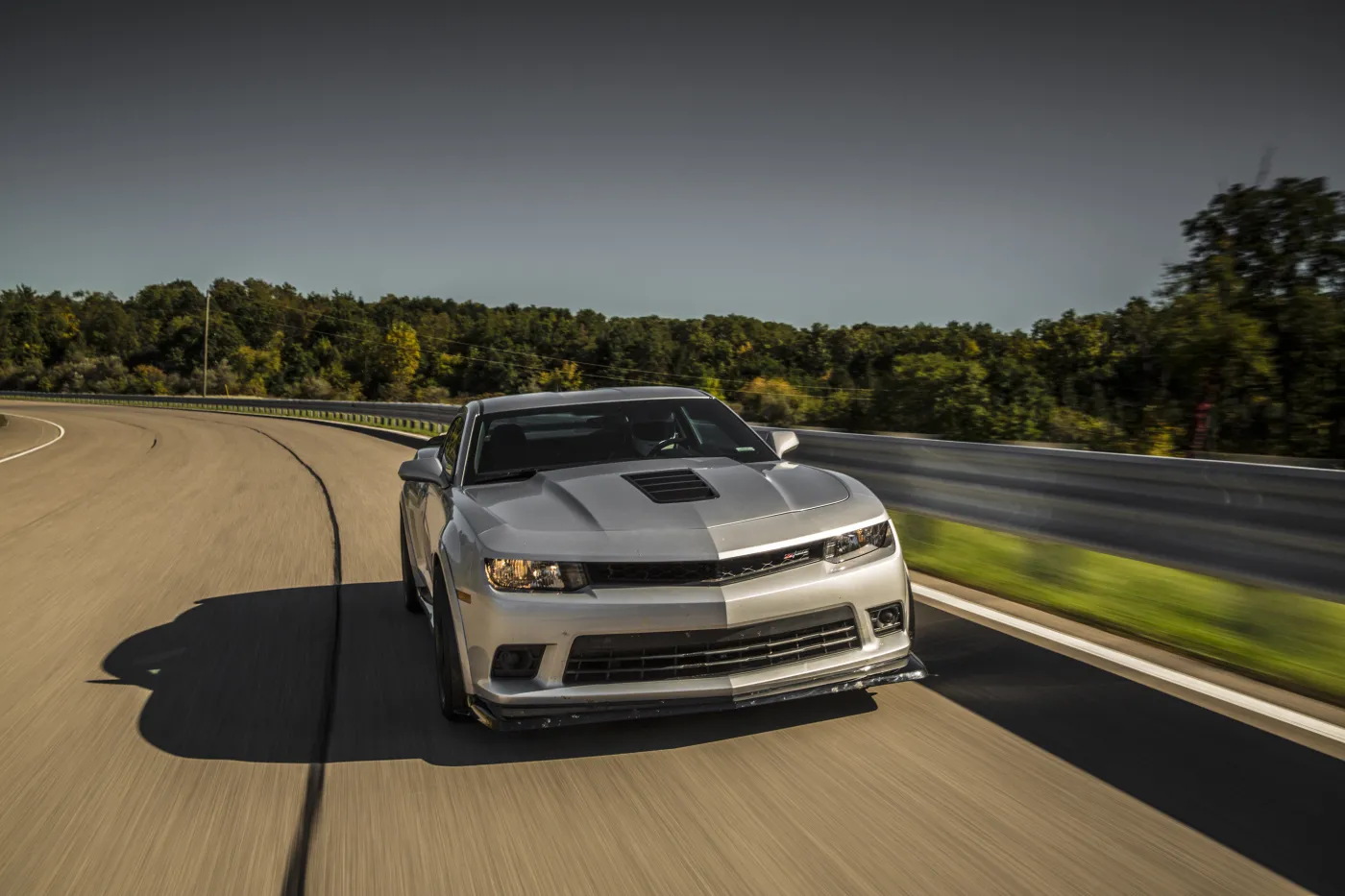 Chevrolet Camaro Z/28  