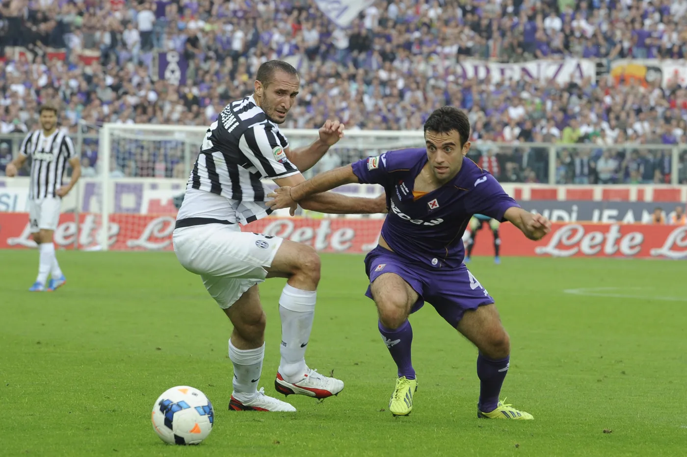 Fiorentina - Juventus