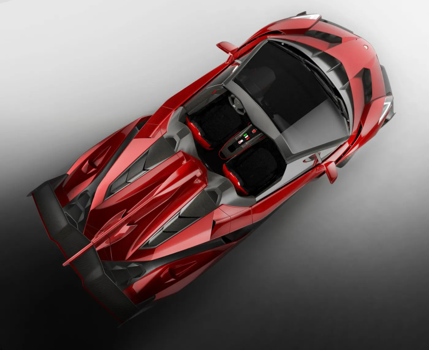 Oto NAJDROŻSZE auto świata! Kogo w Polsce stać na nowe lamborghini roadster veneno?