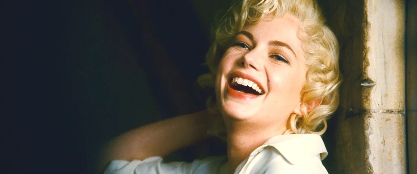 Mój tydzień z Marilyn
