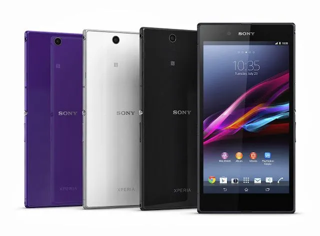 Sony Xperia Z Ultra