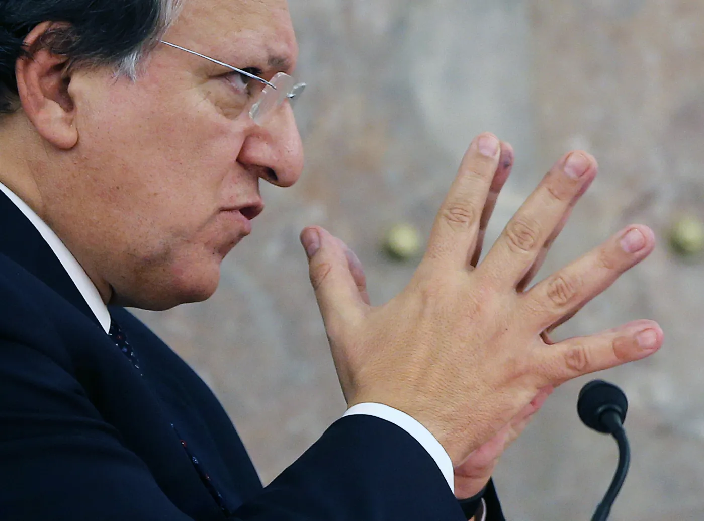 Jose Manuel Barroso