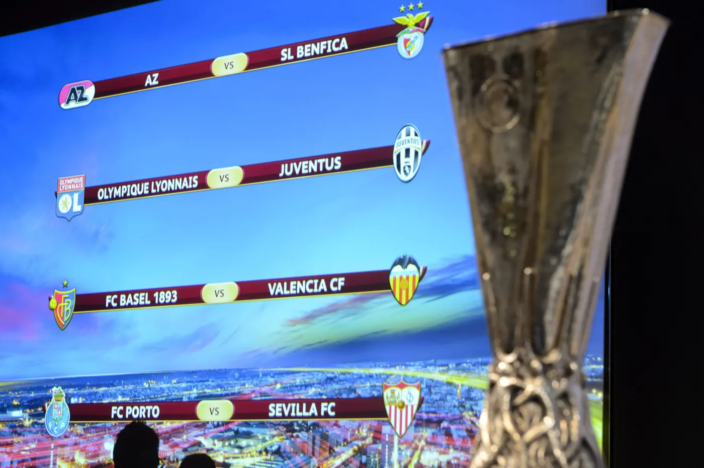 Trofeum Ligi Europy