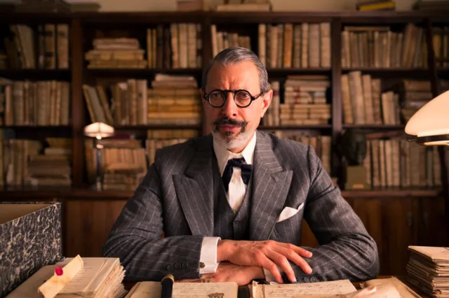 Jeff Goldblum: Chciałem być nie tylko dobrym, ale i prawdziwym aktorem [WYWIAD]
