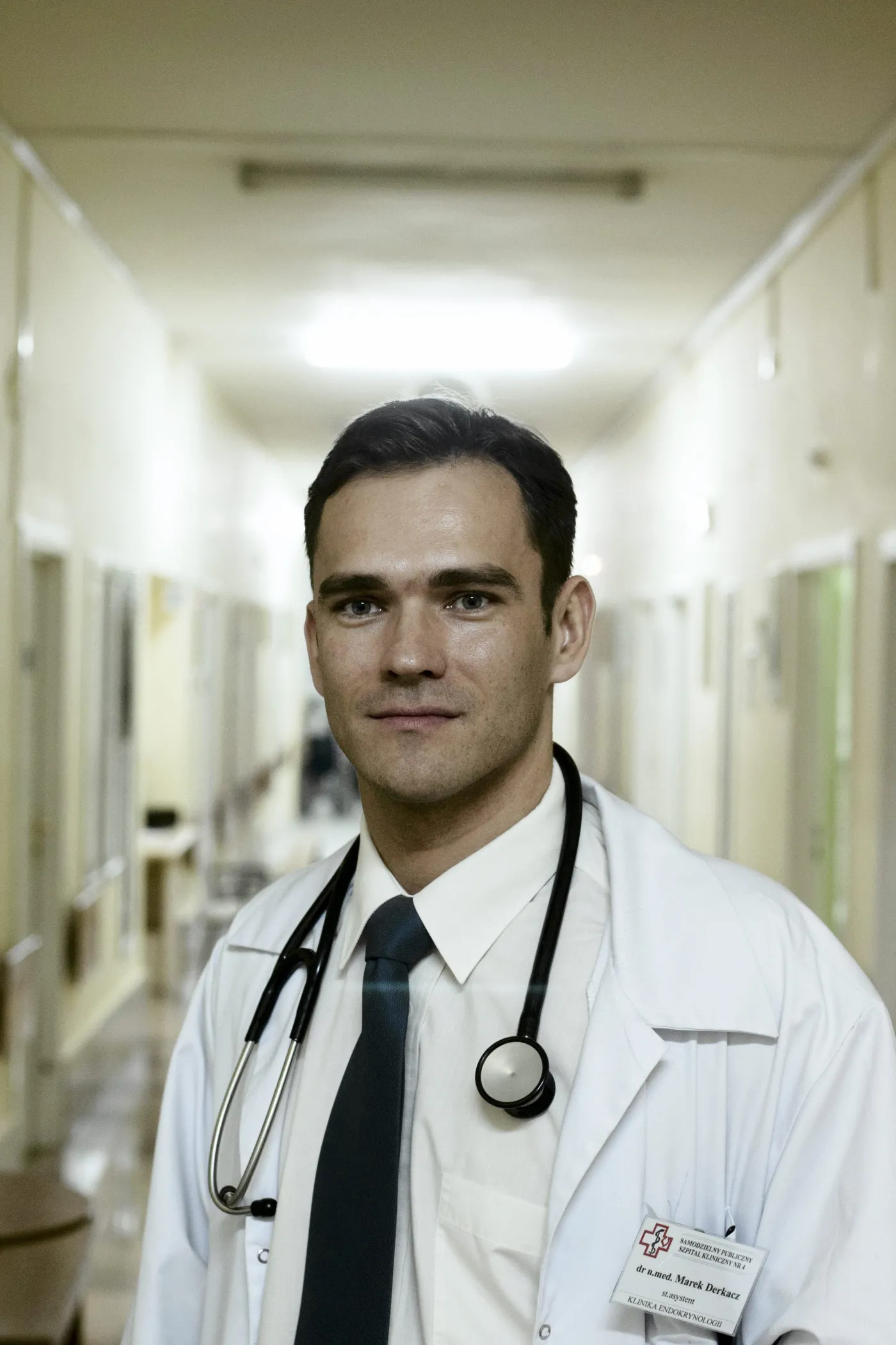 Doktor Marek Derkacz
