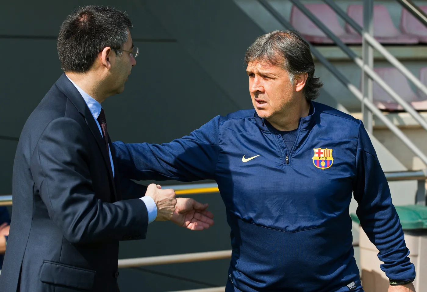 Liga hiszpańska: Prasa zwalnia trenera Barcelony. Następcą Juergen Klopp?