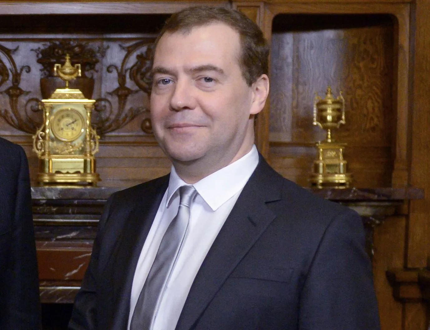 Dmitrij Miedwiediew
