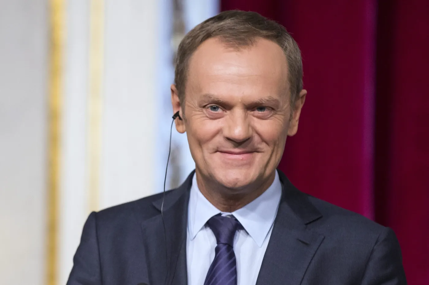 Premier Donald Tusk