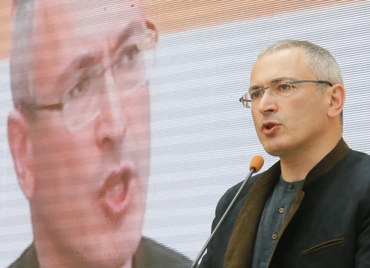 Michaił Chodorkowski