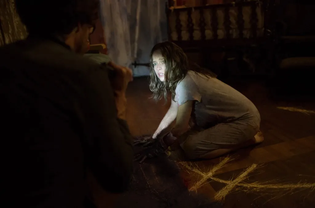 Diabelskie nasienie