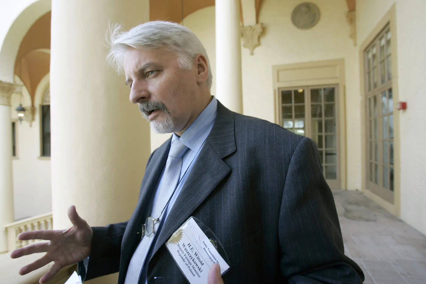 Waszczykowski krytykuje zmarnowane szanse w Unii: To nie był dobry czas dla Polski